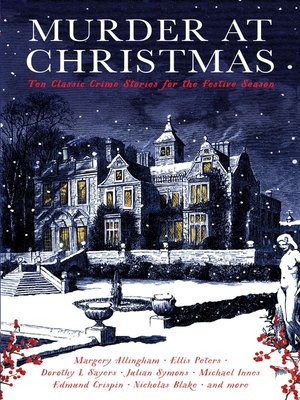 Murder at Christmas - ebook